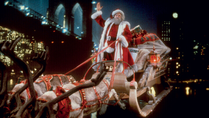 Festive Things To Do this December  At The BFI