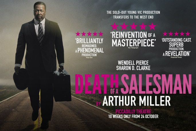 COMING SOON: DEATH OF A SALESMAN