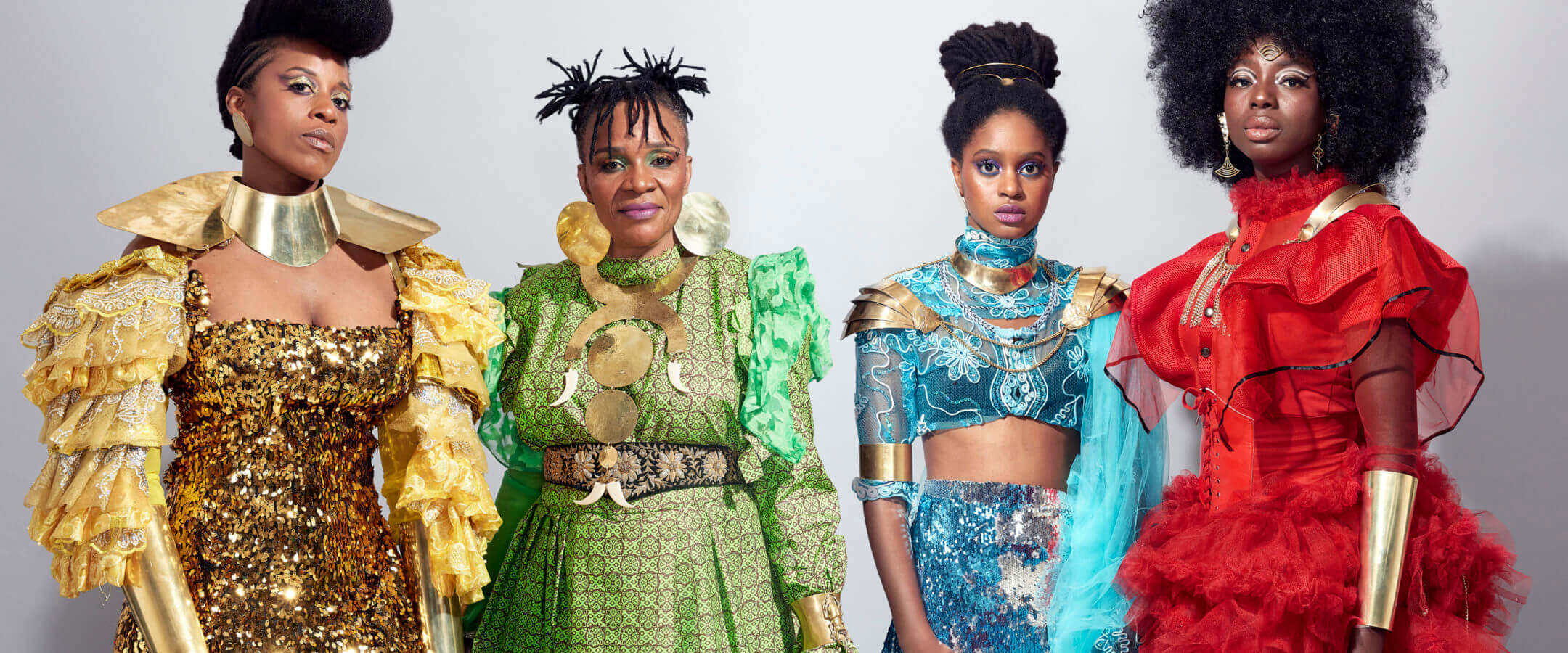LES AMAZONES D’AFRIQUE