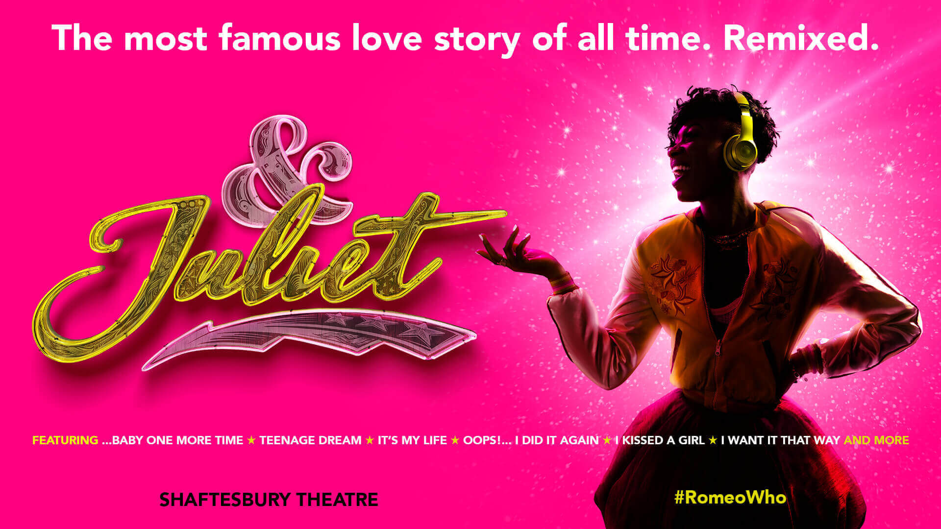 &Juliet Trailer
