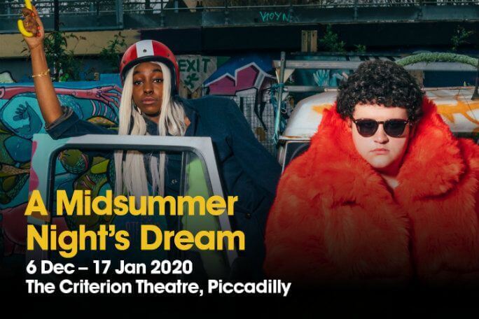 A MIDSUMMER NIGHT’S DREAM
