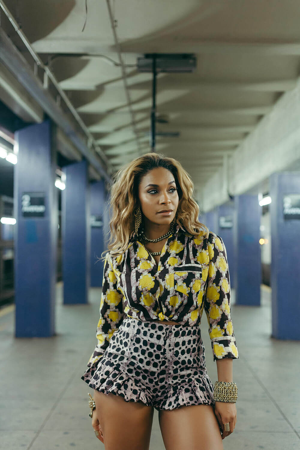 TEEDRA MOSES