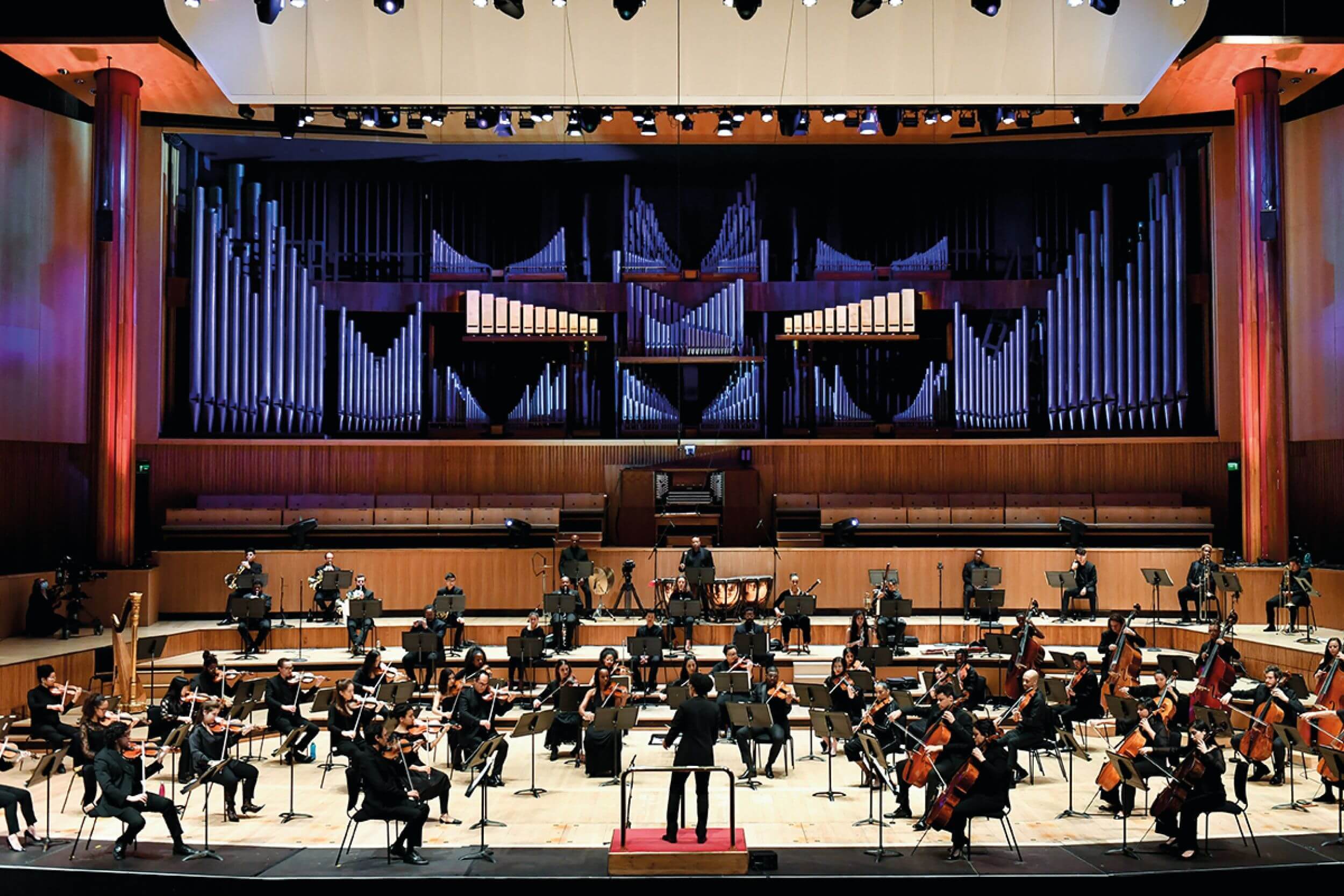 CHINEKE! ORCHESTRA AND THE AFRICAN-AMERICAN SYMPHONY