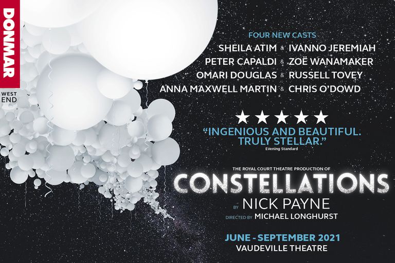 CONSTELLATIONS