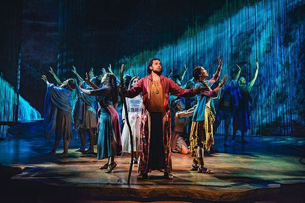 THE PRINCE OF EGYPT