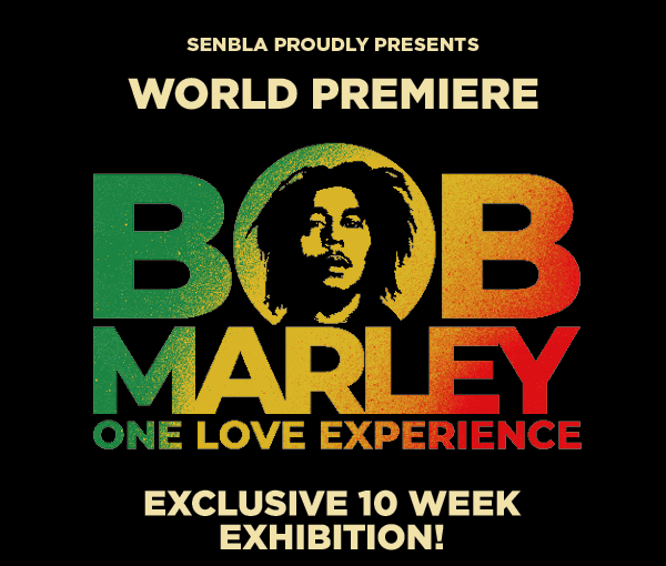 Special £10 offer: The Bob Marley One Love Experience