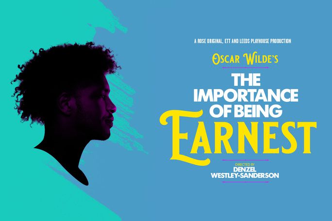 THE IMPORTANCE OF BEING EARNEST